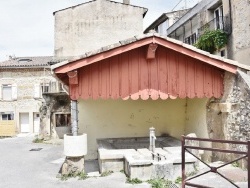 Photo paysage et monuments, Allex - la Fontaine