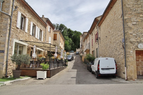 Photo Allex - le village