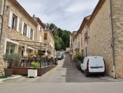 Photo paysage et monuments, Allex - le village