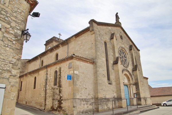 Photo Allex - église saint Maurice