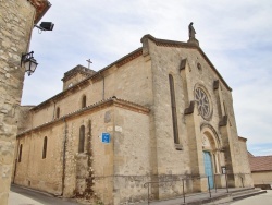 Photo paysage et monuments, Allex - église saint Maurice