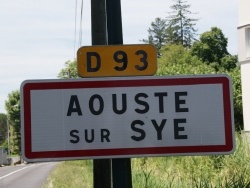 Photo paysage et monuments, Aouste-sur-Sye - aouste sur sye (26400)