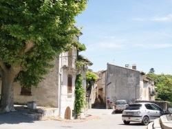 Photo paysage et monuments, Aouste-sur-Sye - la commune
