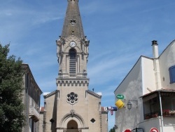 Photo paysage et monuments, Aouste-sur-Sye - église Notre dame