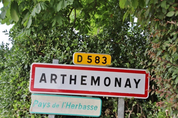 Photo Arthémonay - Arthemonay (26260)