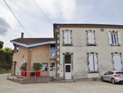 Photo paysage et monuments, Arthémonay - la mairie