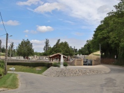 Photo paysage et monuments, Arthémonay - le village