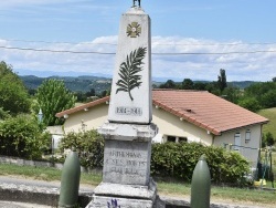 Photo paysage et monuments, Arthémonay - le monument aux morts