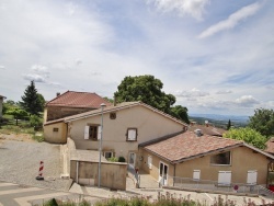 Photo paysage et monuments, Arthémonay - le village