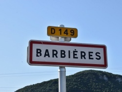 Photo paysage et monuments, Barbières - barbiéres (26300)