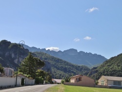 Photo paysage et monuments, Barbières - le village