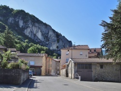 Photo paysage et monuments, Barbières - le village