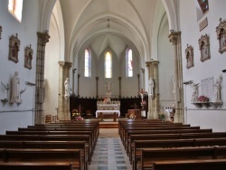 Photo paysage et monuments, Barbières - église saint Sébastien