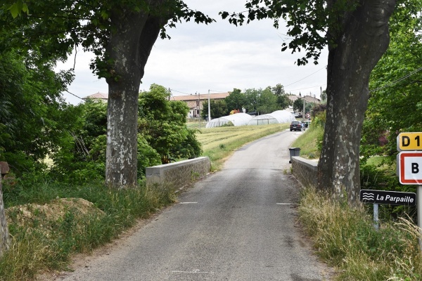 Photo Barcelonne - le village