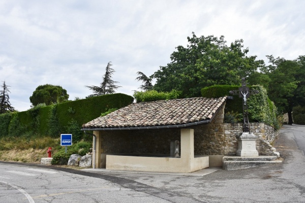 Photo Barcelonne - le lavoir