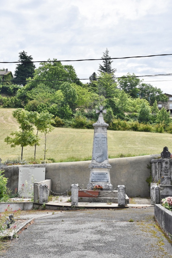 Photo Barcelonne - le monument aux morts