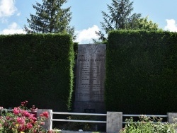 Photo paysage et monuments, Barsac - le Monument Aux Morts