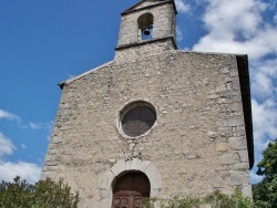 Photo paysage et monuments, Barsac - église Sainte Anne