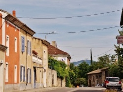Photo paysage et monuments, La Bâtie-Rolland - La Commune