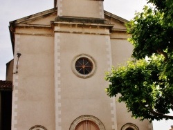 Photo paysage et monuments, La Bâtie-Rolland - L'église