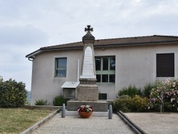 Photo paysage et monuments, La Baume-Cornillane - le monument aux morts