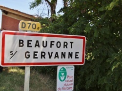 Photo paysage et monuments, Beaufort-sur-Gervanne - beaufort sur gervanne (26400)