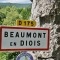 Photo Beaumont-en-Diois - beaumont en diois (26310)