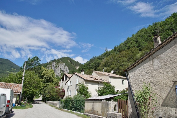 Photo Beaumont-en-Diois - le Village