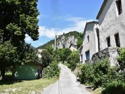 Photo paysage et monuments, Beaumont-en-Diois - le Village