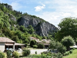 Photo paysage et monuments, Beaumont-en-Diois - le Village