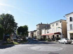 Photo paysage et monuments, Beaumont-lès-Valence - le village