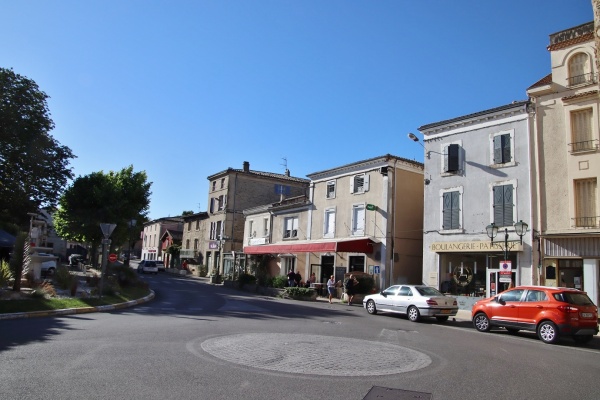 Photo Beaumont-lès-Valence - le village