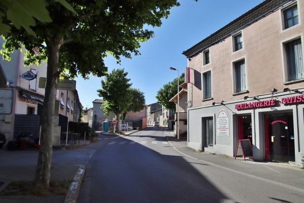 Photo Beaumont-lès-Valence - le village