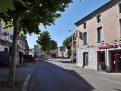 Photo paysage et monuments, Beaumont-lès-Valence - le village