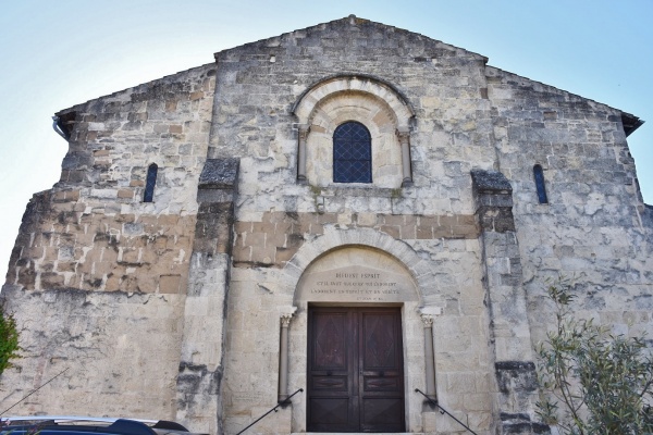 Photo Beaumont-lès-Valence - église Notre Dame