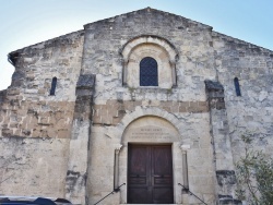 Photo paysage et monuments, Beaumont-lès-Valence - église Notre Dame