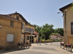 Photo paysage et monuments, Beaumont-Monteux - le village