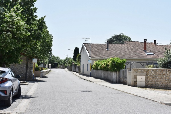 Photo Beaumont-Monteux - le village