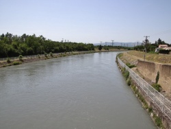 Photo paysage et monuments, Beaumont-Monteux - la rivières