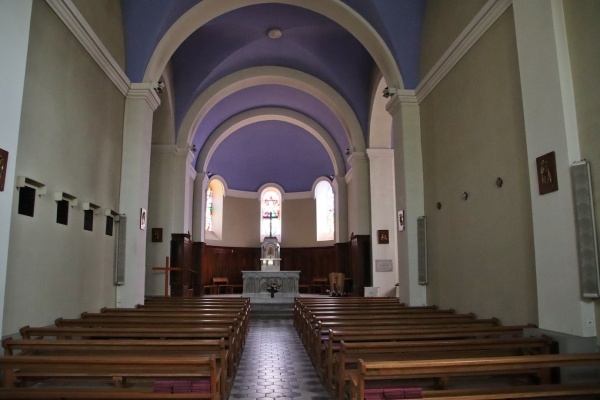 Photo Beaumont-Monteux - église Saint Sébastien