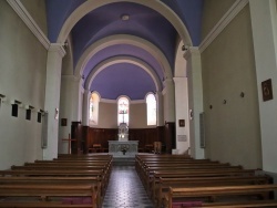 Photo paysage et monuments, Beaumont-Monteux - église Saint Sébastien