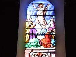 Photo paysage et monuments, Beaumont-Monteux - église Saint Sébastien