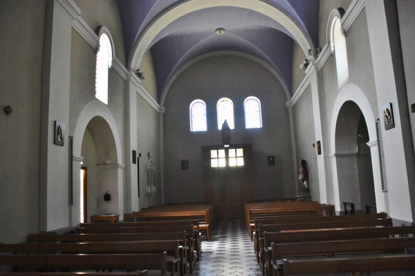 Photo Beaumont-Monteux - église Saint Sébastien