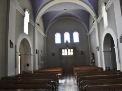 Photo paysage et monuments, Beaumont-Monteux - église Saint Sébastien