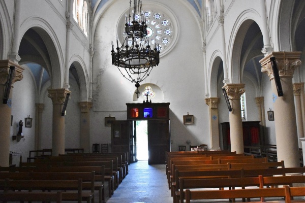 Photo Beauregard-Baret - église Saint Nicolas