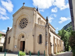 Photo paysage et monuments, Beauregard-Baret - église Saint Nicolas