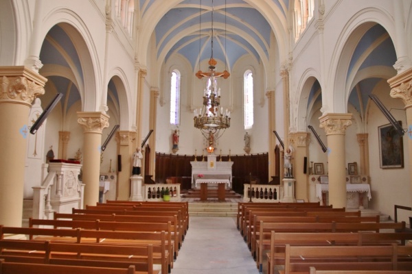 Photo Beauregard-Baret - église Saint Nicolas