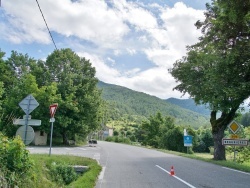 Photo paysage et monuments, Beaurières - le Village