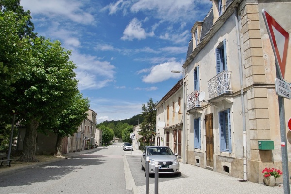 Photo Beaurières - le Village