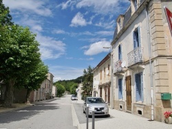 Photo paysage et monuments, Beaurières - le Village